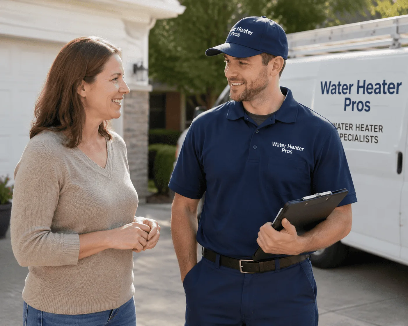 Water Heater Repair Help for Glen Flora, WI